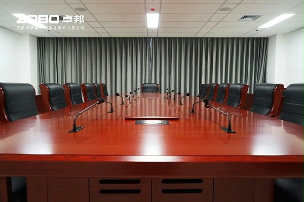 ZOBO卓邦案例 | 北京市丰台区档案馆新馆多媒体音视频系统建设项目