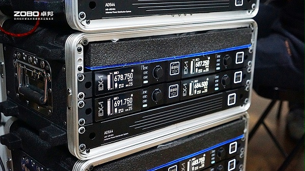 8ZOBO卓邦专业技术保障赋能“丰台菁锐营”结营仪式