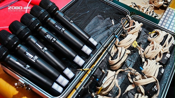 12ZOBO卓邦专业技术保障赋能“丰台菁锐营”结营仪式