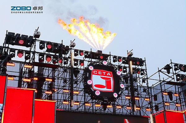 7倒相式全频音箱