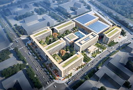 ZOBO卓邦助力首都科技创新建设丨为中国机械研究总院集团怀柔科技创新基地，提供空间视听解决方案及服务