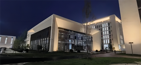 23ZOBO卓邦助力首都科技创新建设丨为中国机械研究总院集团怀柔科技创新基地，提供空间视听解决方案及服务