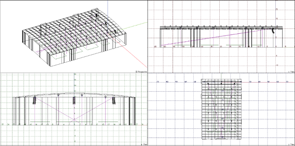5会议主会场音视频系统设计