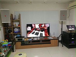 家庭影院中音箱的位置摆放方法