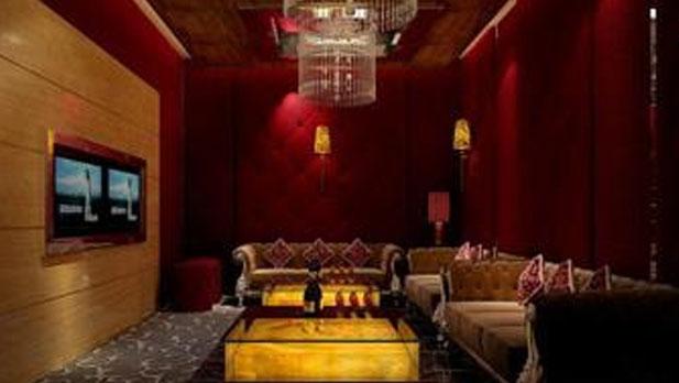 20平米、26-35平米KTV扩声系统解决方案