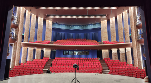 13歌剧院、音乐厅、戏剧厅、多功能厅、儿童剧场等厅堂扩声系统声学设计——南通大剧院声学设计