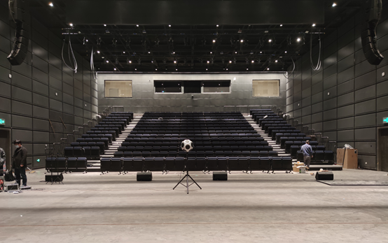 16歌剧院、音乐厅、戏剧厅、多功能厅、儿童剧场等厅堂扩声系统声学设计——南通大剧院声学设计