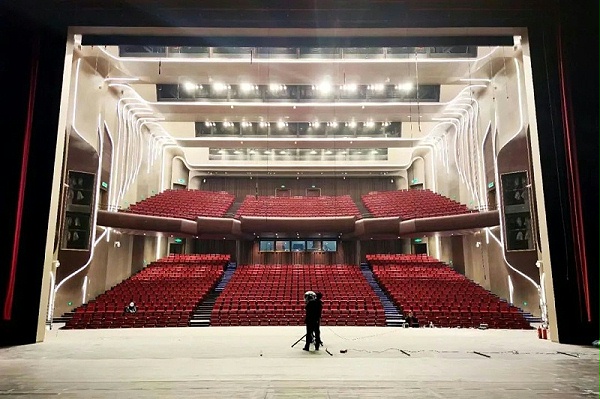 3歌剧院、音乐厅、戏剧厅、多功能厅、儿童剧场等厅堂扩声系统声学设计——南通大剧院声学设计