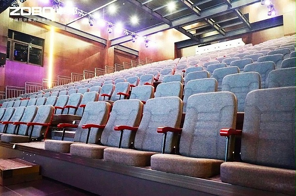 9ZOBO卓邦助力北京市丰台区城市更新建设丨PRS音响为马家堡文化艺术(暂)提供空间视听解决方案及服务