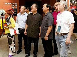 ZOBO卓邦亮相河北戏剧节，科技赋能文旅新场景