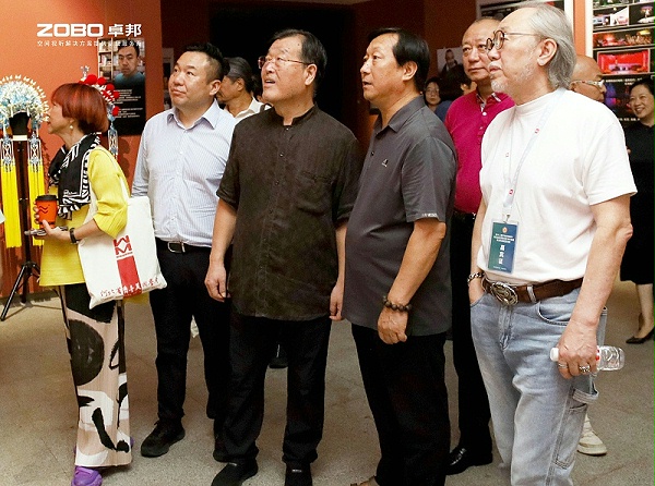 ZOBO卓邦亮相河北戏剧节，科技赋能文旅新场景