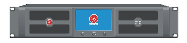 意大利PRS PRS PL系列功放 功率放大器 PRS功放产品 PL4000DT