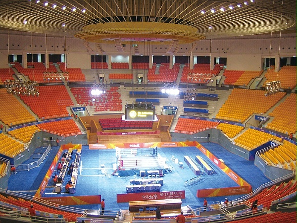 多功能体育馆建声、扩声及灯光系统设计