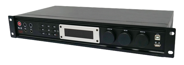 3PRS，PRS-10F，多通道音频信号处理器，多功能音频信号处理器，DSP处理器