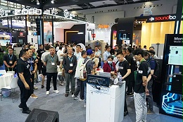 人潮涌动，新品闪耀！ZOBO卓邦广州展首日引爆行业焦点