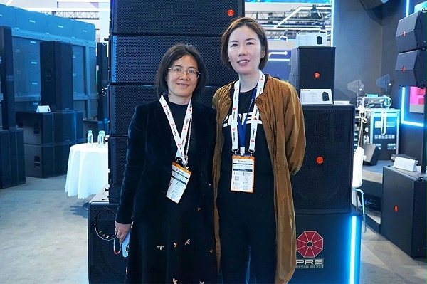 6直击展会首日盛况丨ZOBO卓邦2025北京InfoComm展