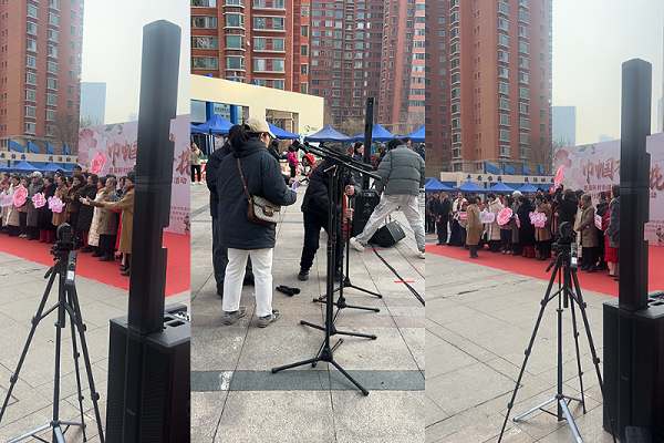 声绽芳华，音伴花朝｜ZOBO 卓邦蒙特宝海神 10 助力怡海社区第二十届妇女节盛典