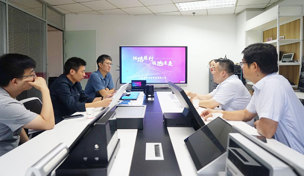 5走访考察新会员，小组技术交流共谋发展丨ZOBO卓邦董事长张新峰以北京声光视讯行业协会会长身份走访交流