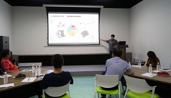 15走访考察新会员，小组技术交流共谋发展丨ZOBO卓邦董事长张新峰以北京声光视讯行业协会会长身份走访交流