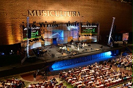 音响设备效果在文艺演出中的作用