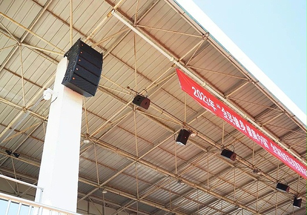 文体场馆案例丨ZOBO卓邦 PRS音响为天坛体育提供空间视听解决方案，继地坛、世纪坛再次助力北京地标性体育场系统升级