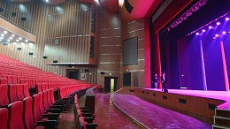 剧场剧院音响空间运动与布局分析