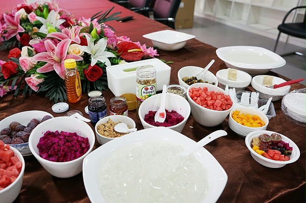 ZOBO卓邦解锁消暑美味活动