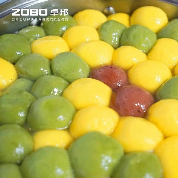 6欢喜庆元宵，记录美卓邦人丨ZOBO卓邦工会元宵节活动一览