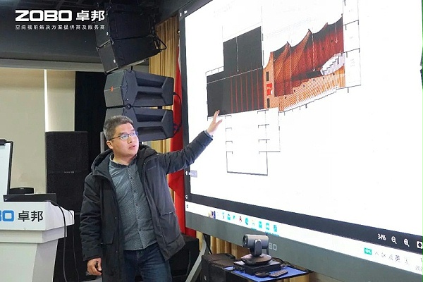 4新岁启封 万事兴“龙”丨ZOBO卓邦2024年新春开年培训圆满收官