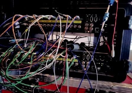 1北京开闭幕式音响系统的设计及实施