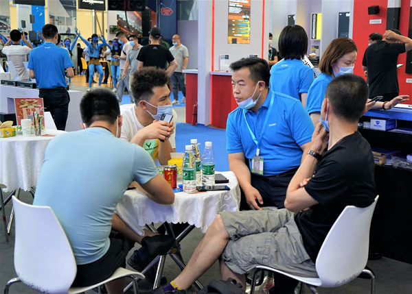 第三天火热依旧、精彩回顾丨ZOBO卓邦在广州展会，欢迎您的到来307