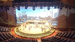 剧场舞台音响设备的解决方案