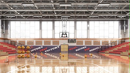 学校室外风雨操场扩声系统解决方案