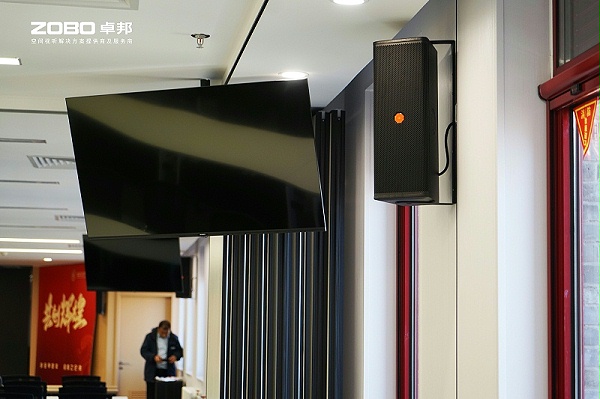 4ZOBO卓邦多功能厅案例 | ZOBO音响为北京大学燕园校区提供空间视听解决方案及服务