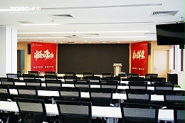 ZOBO卓邦多功能厅案例 | ZOBO音响为北京大学燕园校区提供空间视听解决方案及服务