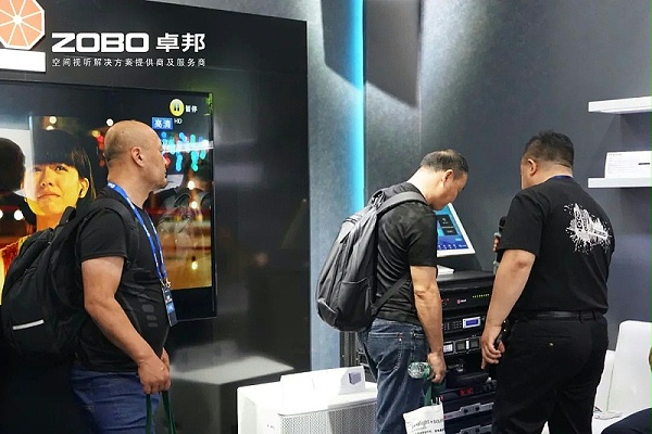 21璀璨收官，再启新章 | ZOBO卓邦广州灯光音响展圆满落幕，行业未来！