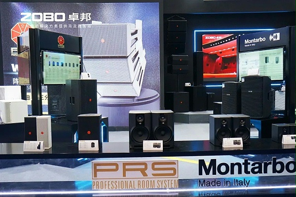 12深度技术对话，实力圈粉全场 | ZOBO卓邦广州展第三日热度攀升