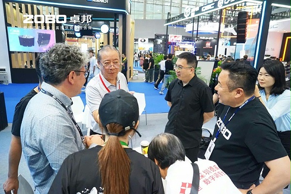 2璀璨收官，再启新章 | ZOBO卓邦广州灯光音响展圆满落幕，行业未来！