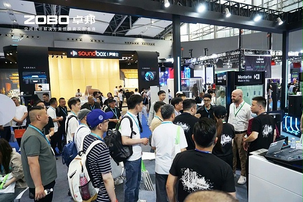 3璀璨新品燃爆全场！ZOBO卓邦次日热度飙升，口碑炸裂