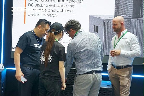 7璀璨收官，再启新章 | ZOBO卓邦广州灯光音响展圆满落幕，行业未来！