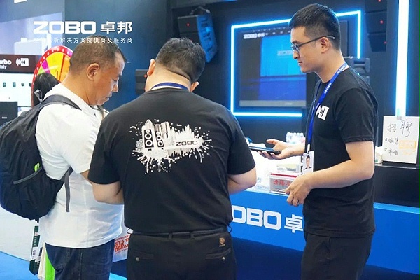 17璀璨收官，再启新章 | ZOBO卓邦广州灯光音响展圆满落幕，行业未来！