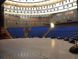 音响工程施工技术特点