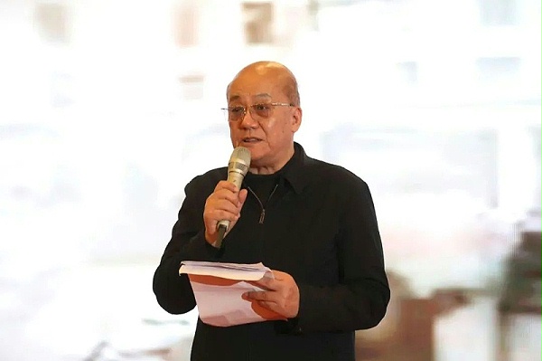 中国舞台美术学会音响委员会副主任羊晓方