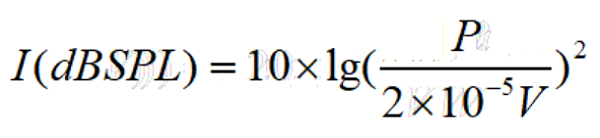 5一次性搞懂dBSPL、dBm、dBu、dBV、dBFS的区别