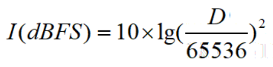 一次性搞懂dBSPL、dBm、dBu、dBV、dBFS的区别