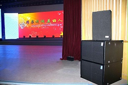 舞台音响的调试技巧与分析