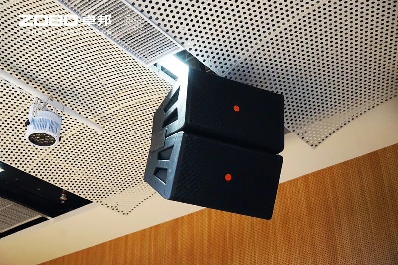 ZOBO卓邦案例 | 北京市丰台区档案馆新馆多媒体音视频系统建设项目