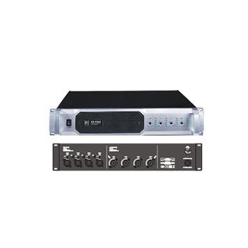 XA4.06 四通道音频功率放大器 XA4.06 四通道音频功率放大器