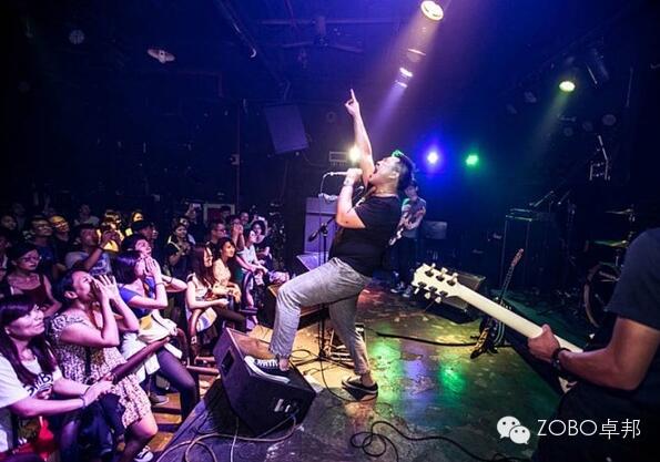 长阳音乐节明日开幕，ZOBO卓邦员工携乐队参与演出