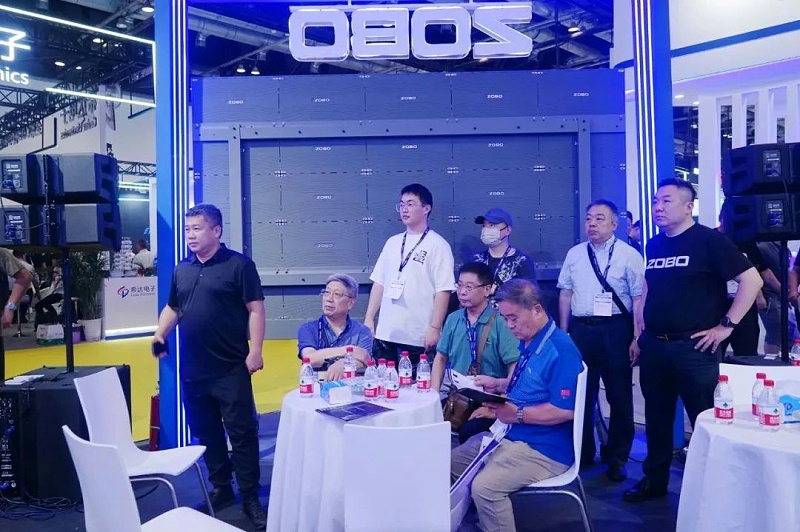 6展会回顾丨2023北京InfoComm展圆满收官 ZOBO卓邦感恩遇见 不负期待 6展会回顾丨2023北京InfoComm展圆满收官 ZOBO卓邦感恩遇见 不负期待